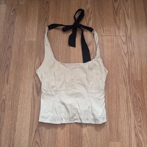 Halter Top